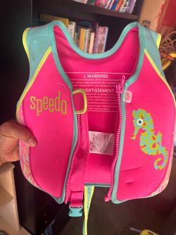 Speedo Life Vest