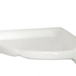 Corner Shower Shelf