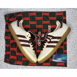 Adidas Samba Wales Bonner Cream White 8.5 Men