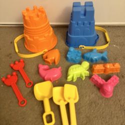 Beach Toys ($5 For all )