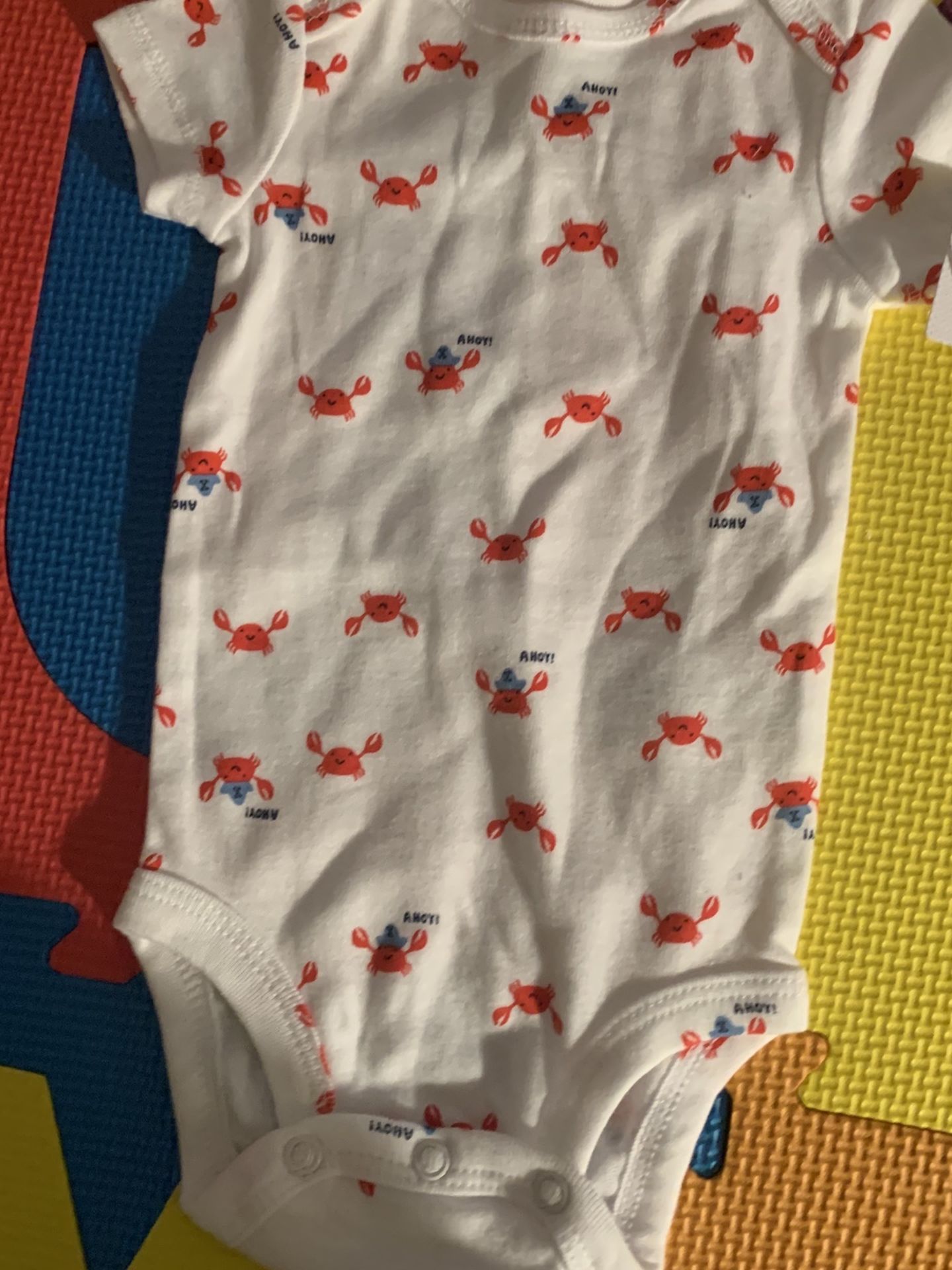 Baby clothes (0-3months)