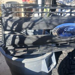 F250 Grill 
