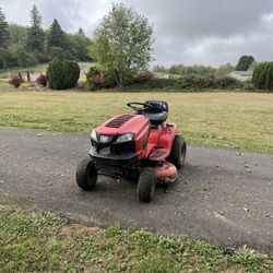 Craftsman Riding Mower 