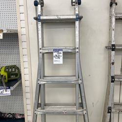 Werner Ladder 