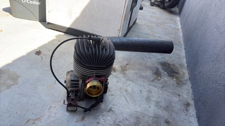 Go kart engine