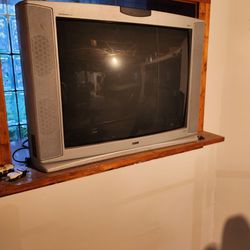 32" RCA Video Game TV 