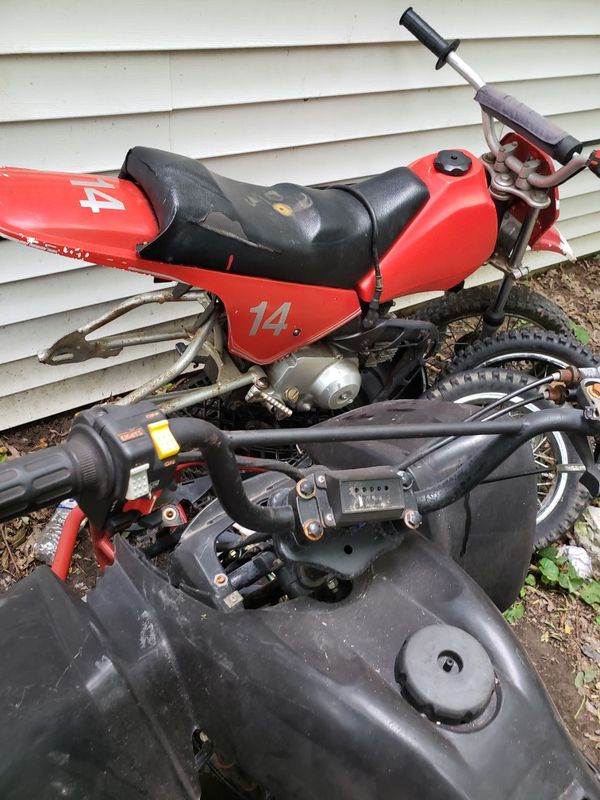 110cc Kazuma 4 wheeler for Sale in Louisville, KY OfferUp