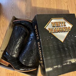 Men’s Genuine Leather Boots 