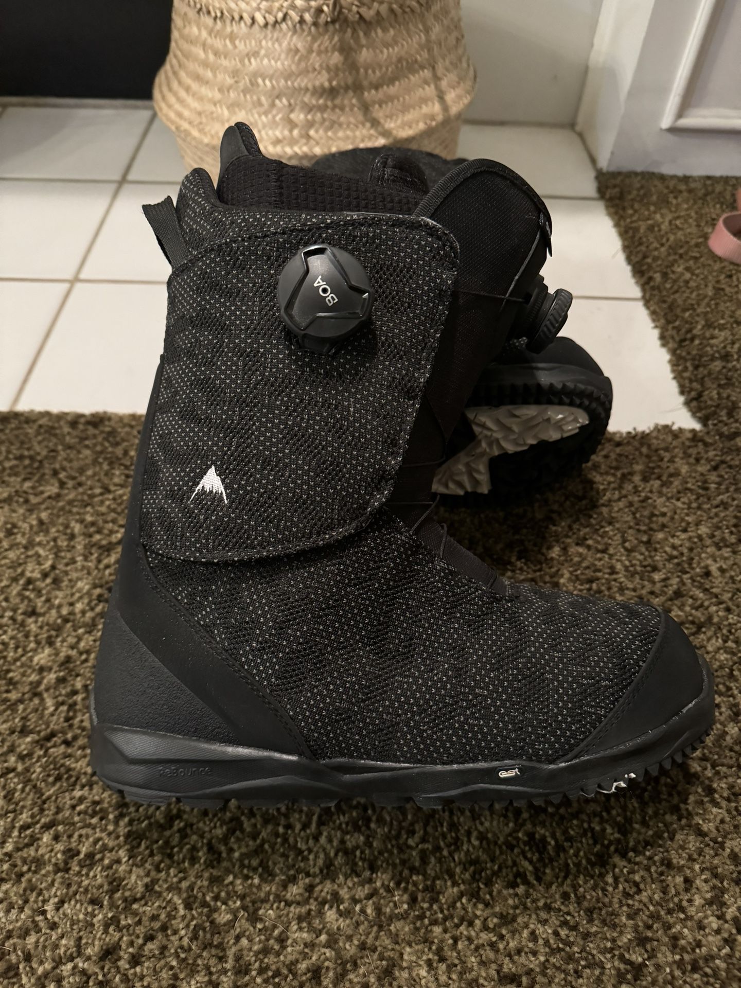 Burton Swath