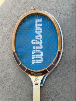 Tennis racket