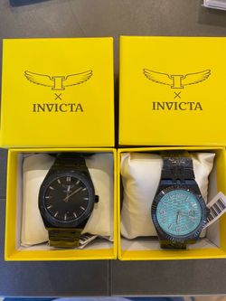 Invicta Watch - New in Box - $50 per watch