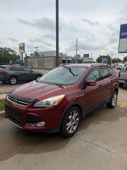 2014 Ford Escape