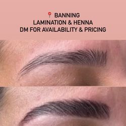 Brow Lami