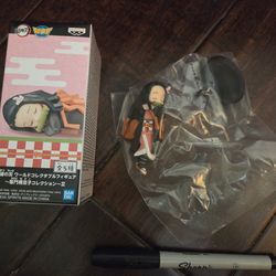 New WCF Demon Slayer: Kamado Nezuko (#9)