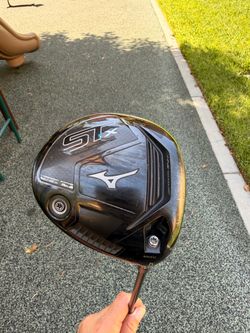 Mizuno ST-X Driver 10.5