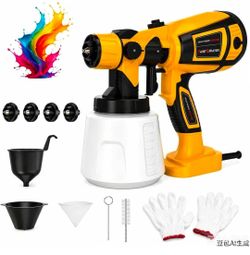 Hvlp paint sprayer