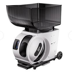 AI Pungbot Ball Machine