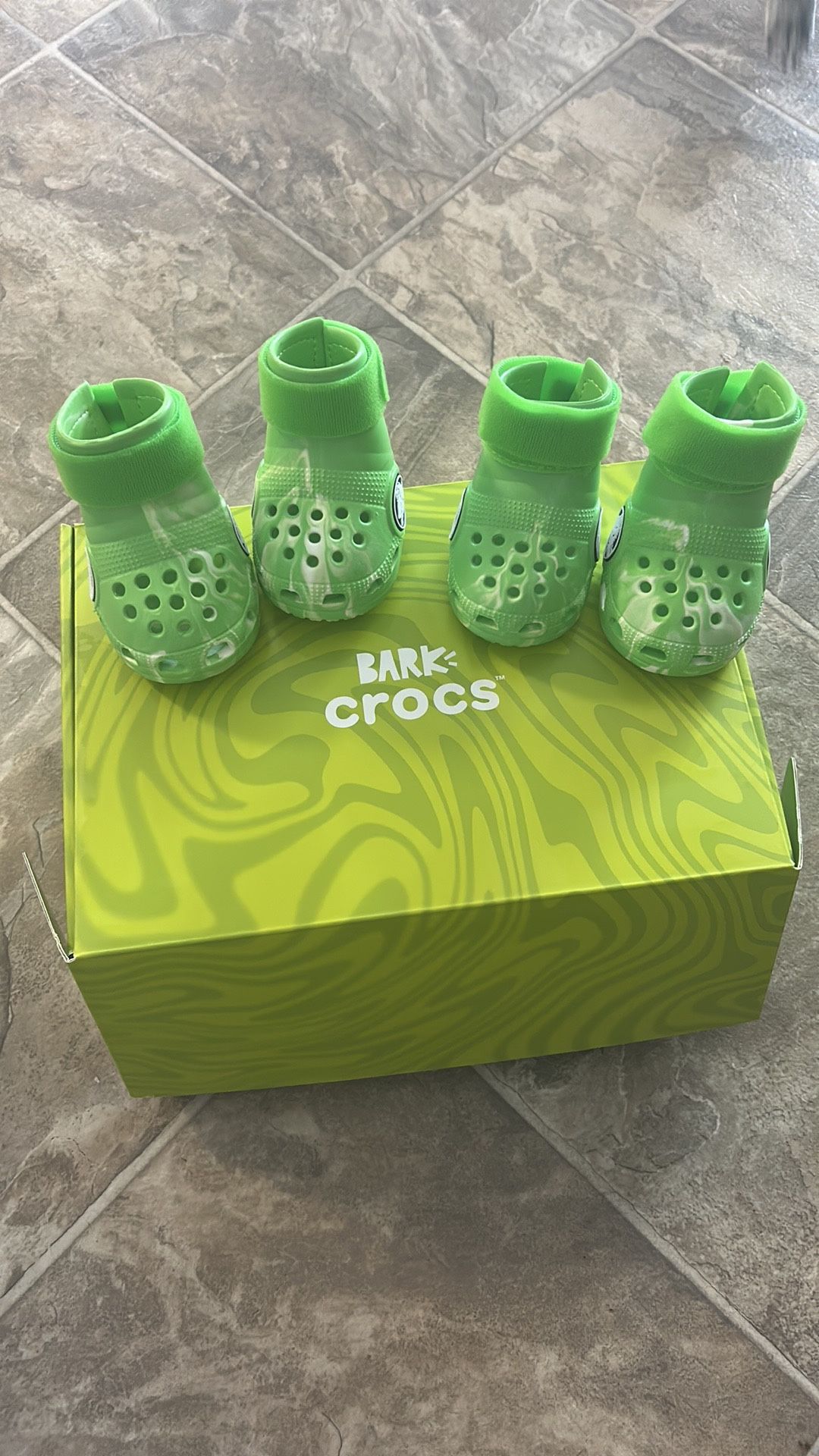 Crocs For pup