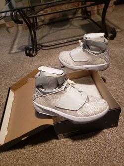 Air Jordan 20 Retro *Laser*