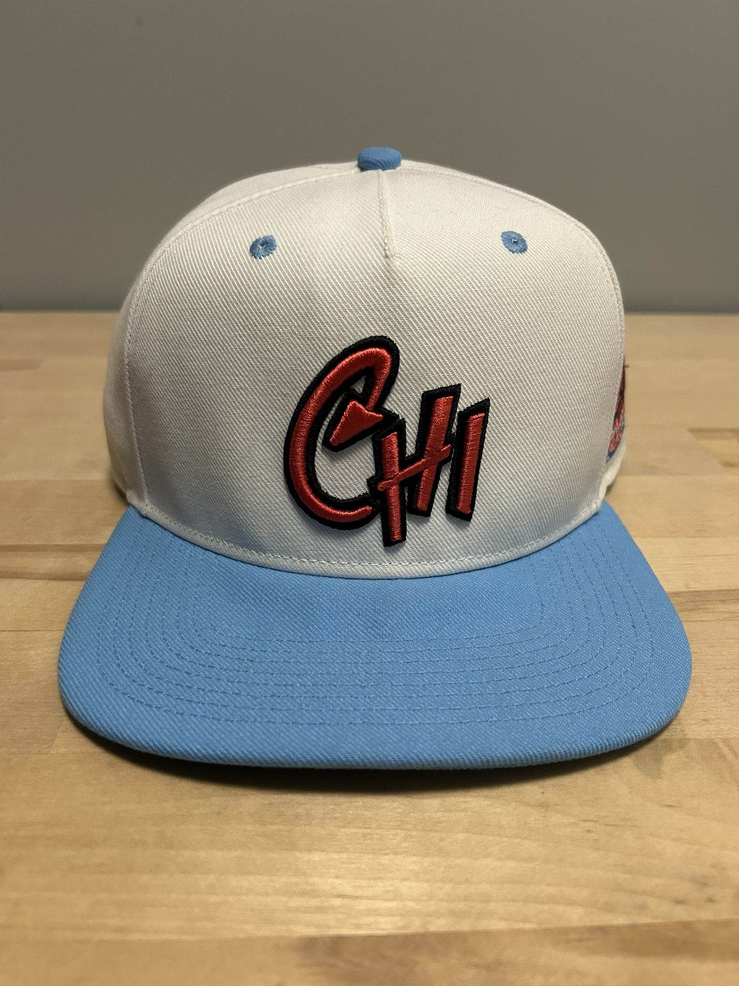 CHI Air Jordan Jumpman Snapback