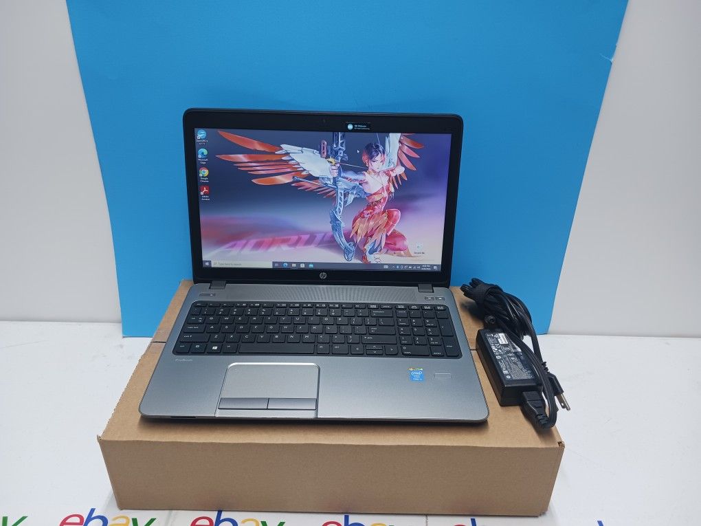 Hp PROBOOK Studio Business Laptop 