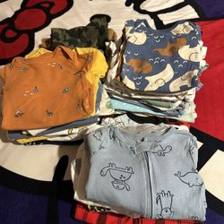 Baby Boy Clothes 