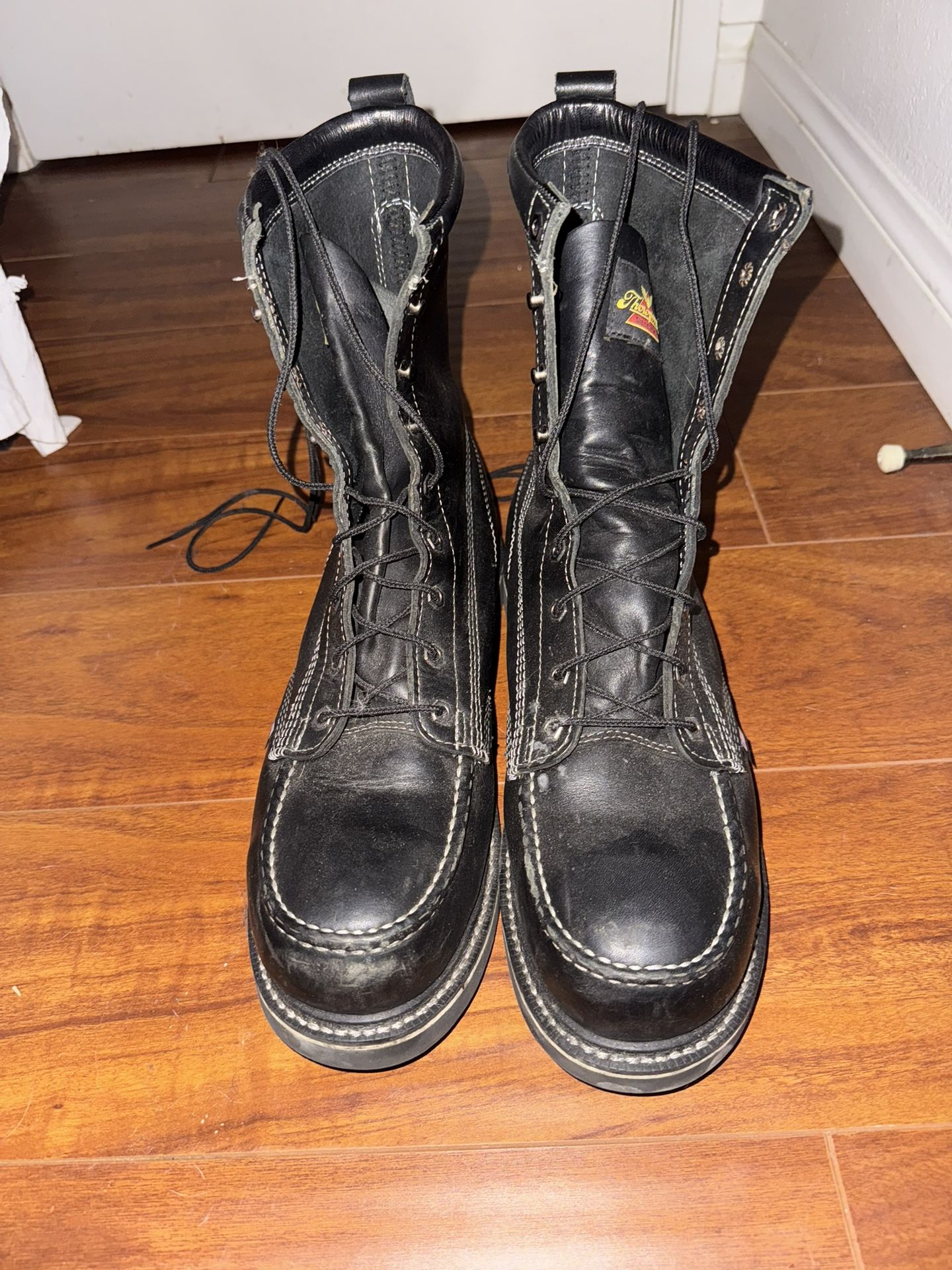 Work Boots