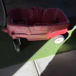 Step 2 Wagon 