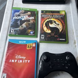 Video Games 