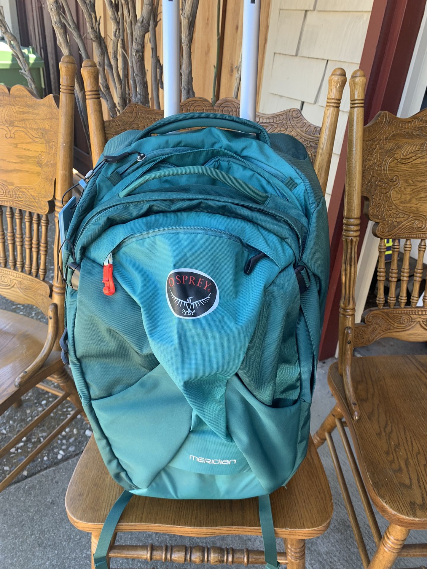 Osprey Duffel/Carry-on W/ Wheels 75L