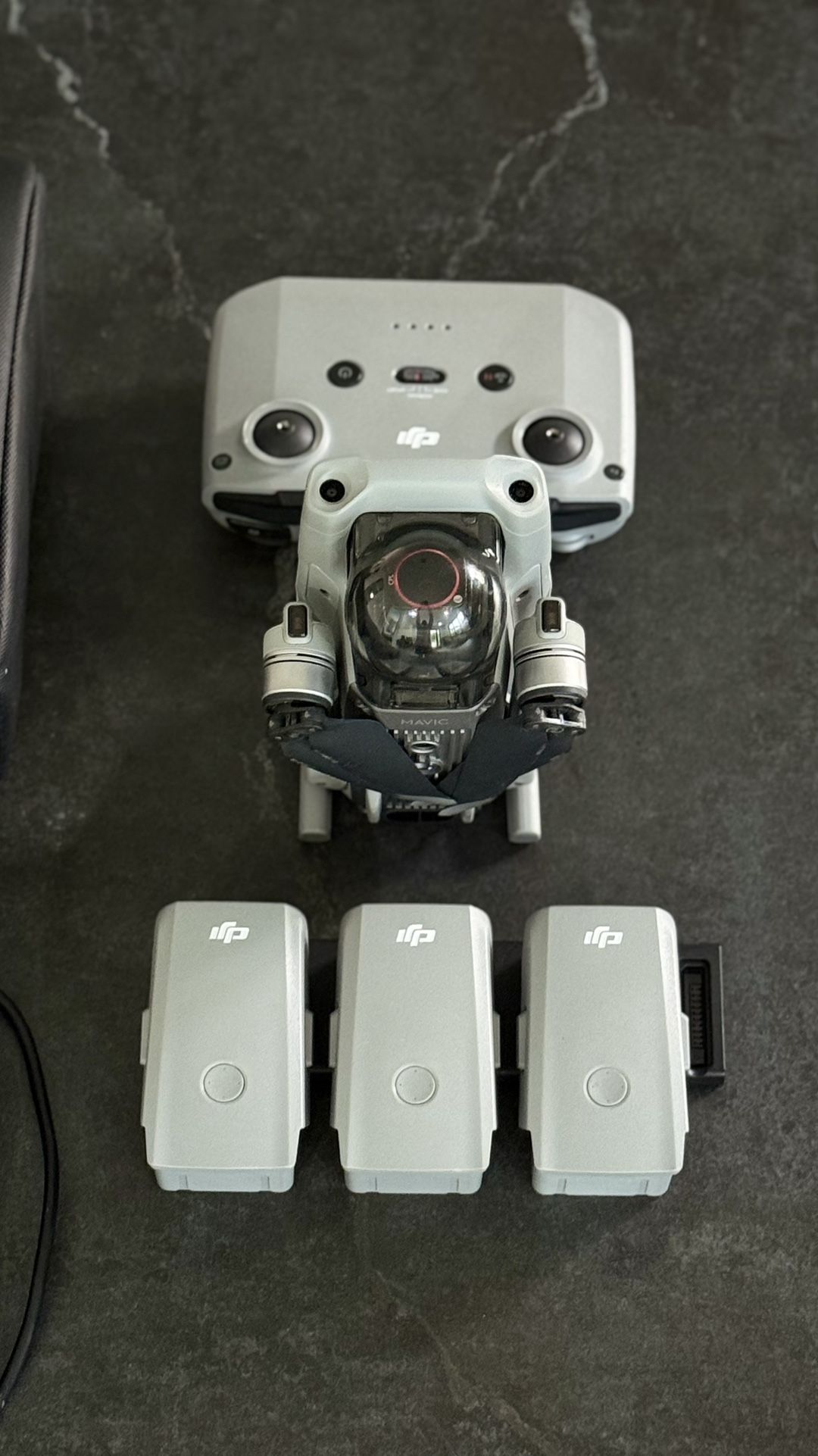 DJI Mavic Air Combo Pack