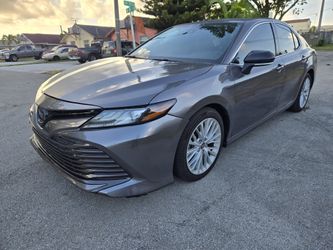 2020 Toyota Camry