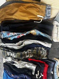 Boys 5T Clothes