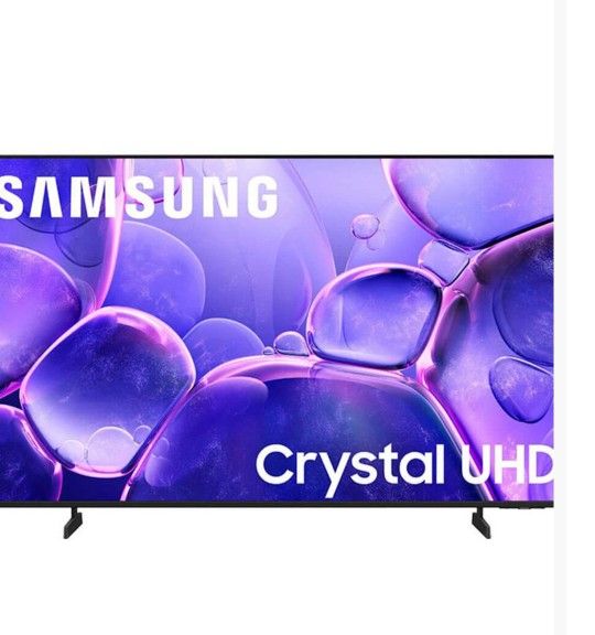 Samsung 65" uhd series 8 tv