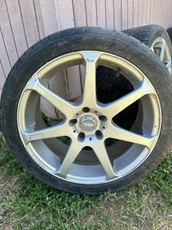 4 konig wheels