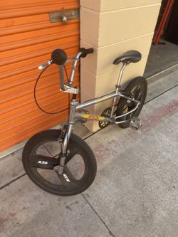 1994 GT Mach One With GT Mags