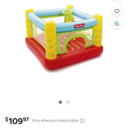 Fisher Price jumper/bouncer 