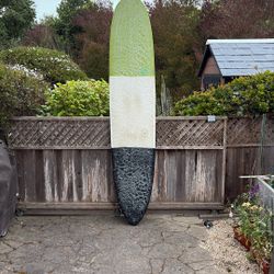 9’4 Glider Longboard