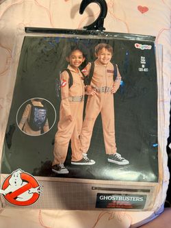 Toddler Ghostbusters