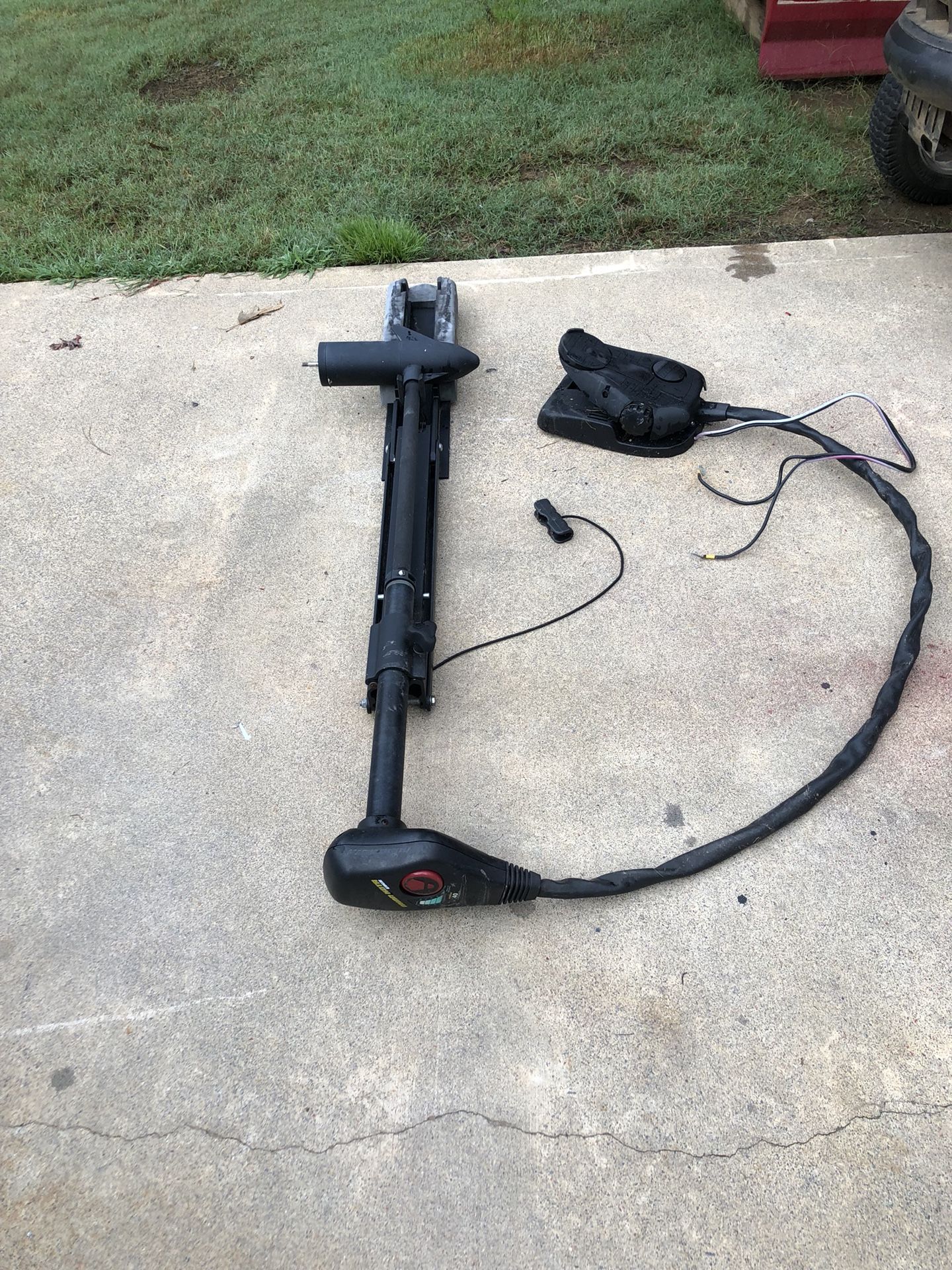 Minn Kota Trolling Motor Edge 40 Thrust
