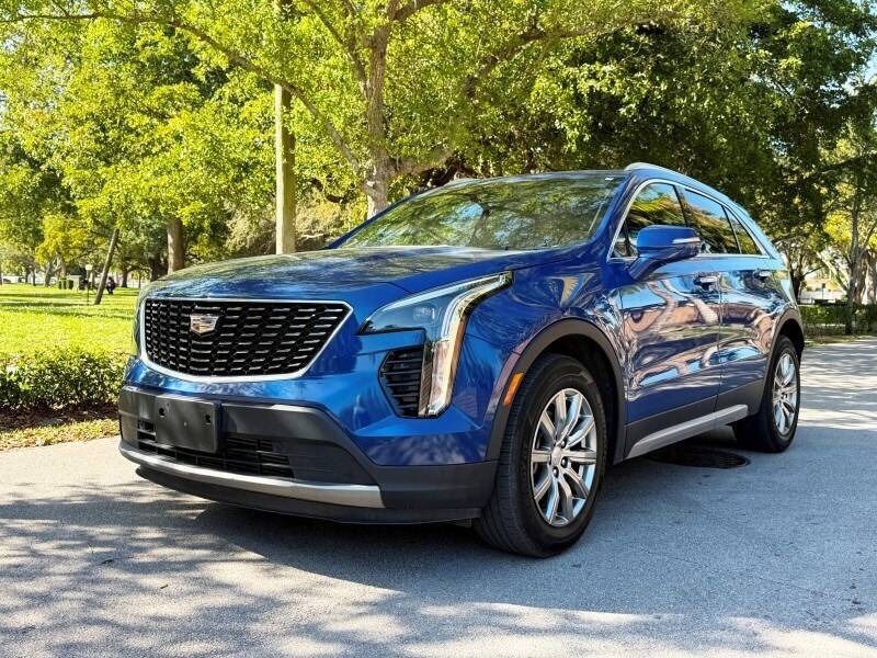 2021 Cadillac XT4