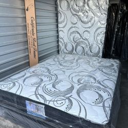 Camas Nuevas/New Mattress 