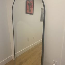 Curved Mirror $250