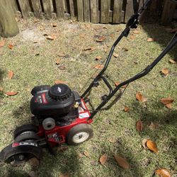 Troy Built Edger
