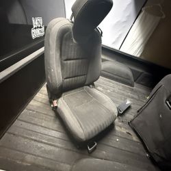 2012 Camaro Seats