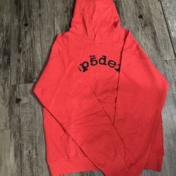 Sp5der Hoodie 