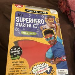 Superhero Starter Kit 