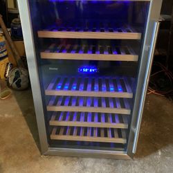 Danby Dual Zone Wine Fridge 