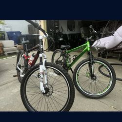 Mountain Bike