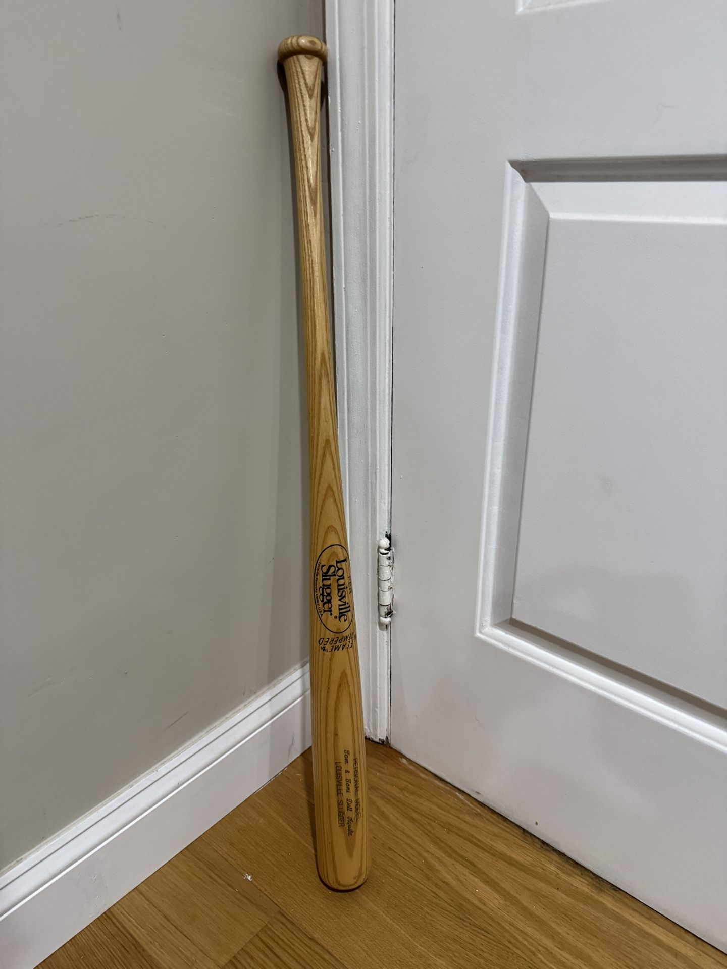 Louisville Slugger Wood baseball bat
